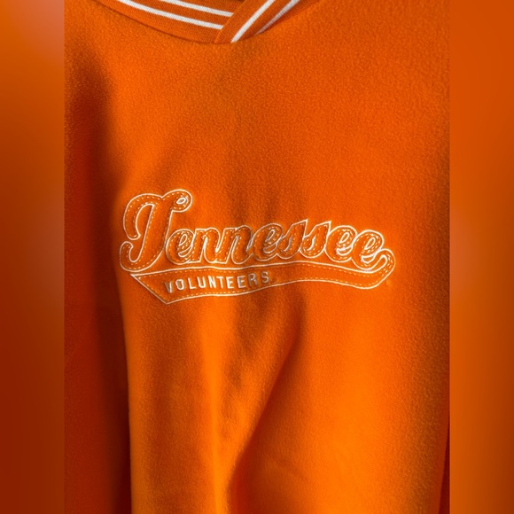 Vintage Fleece Tennessee Volunteers Pullover - Picture 3 of 6